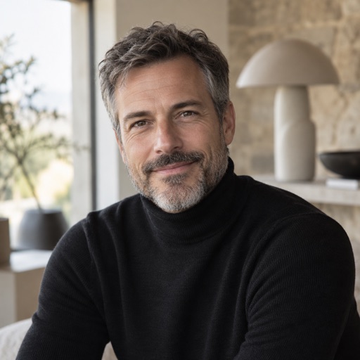 Retrato de Bruno
